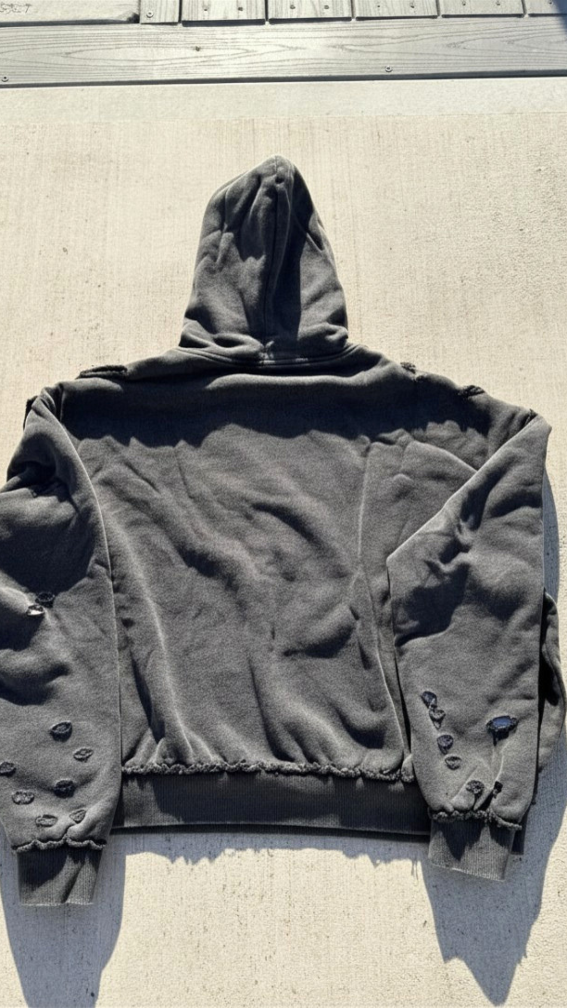 Aged Hoodie