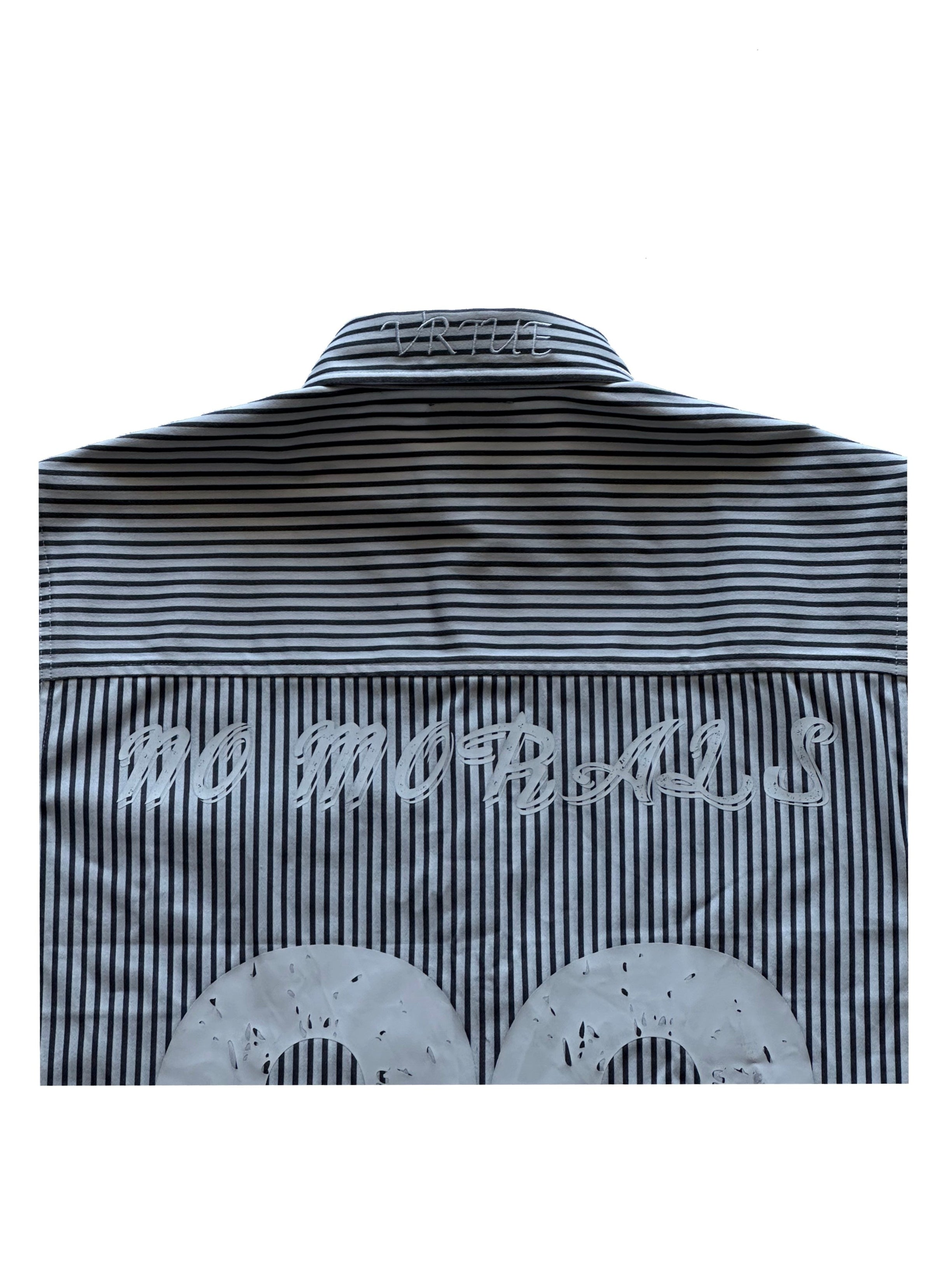 VRTUE NO MORALS SHORT SLEEVE