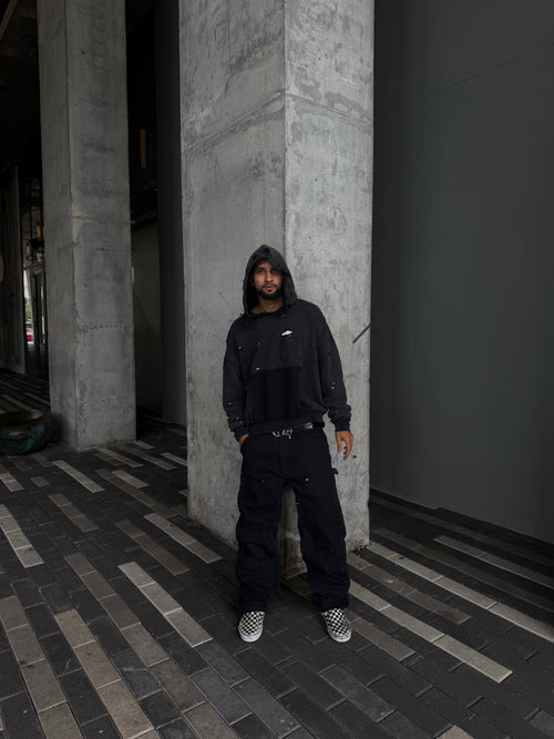 Aged Hoodie